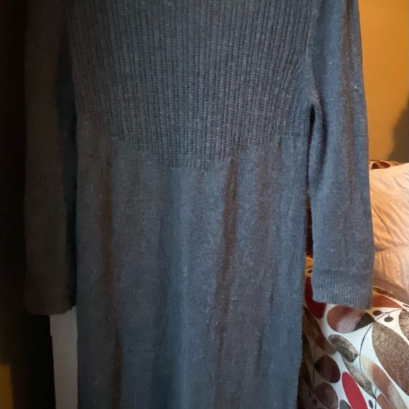 Alfred Sung Long Sweater - Picture 2 of 4